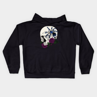 Monocentropus Balfouri Kids Hoodie